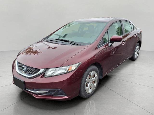 2015 Honda Civic Sedan Vehicle Photo in Oshkosh, WI 54904