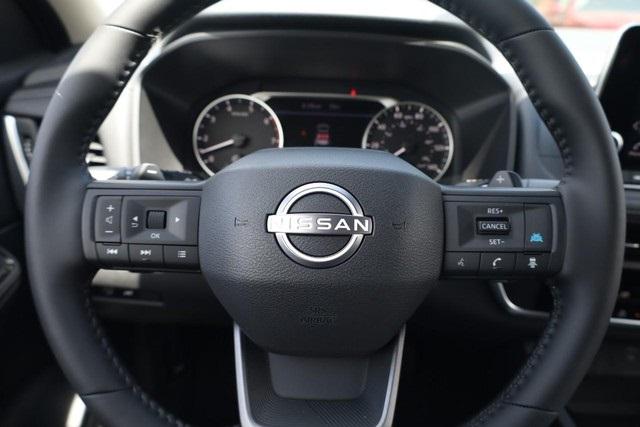 2025 Nissan Rogue Vehicle Photo in Hazelwood, MO 63042