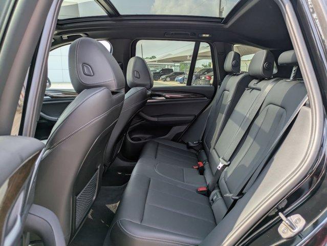 2024 BMW X3 sDrive30i Vehicle Photo in SELMA, TX 78154-1459