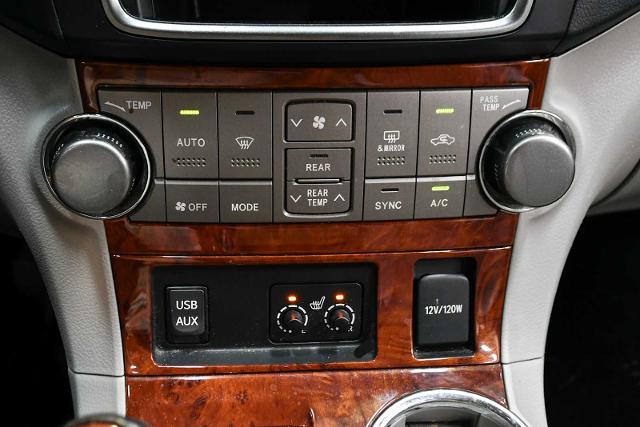 2013 Toyota Highlander Vehicle Photo in DALLAS, TX 75235