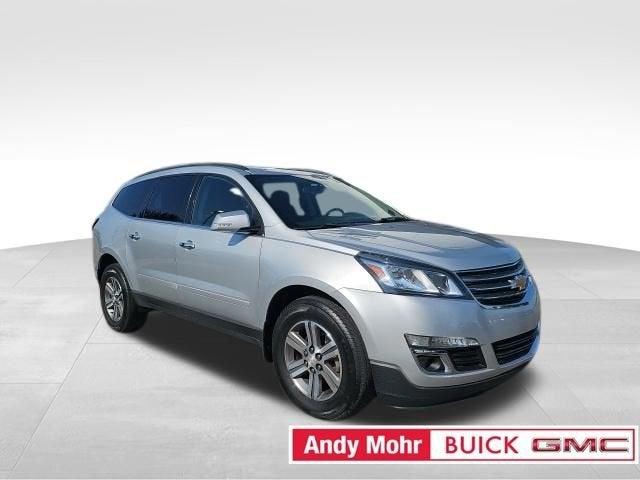 2016 Chevrolet Traverse Vehicle Photo in Fishers, IN 46038