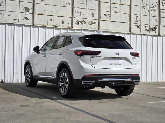 2025 Buick Envision Vehicle Photo in DALLAS, TX 75209-3016