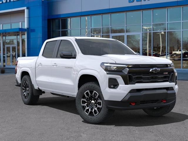 2025 Chevrolet Colorado Vehicle Photo in APPLETON, WI 54914-4656