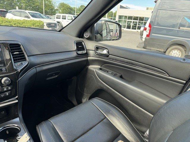 2021 Jeep Grand Cherokee Vehicle Photo in Mechanicsburg, PA 17050-1707