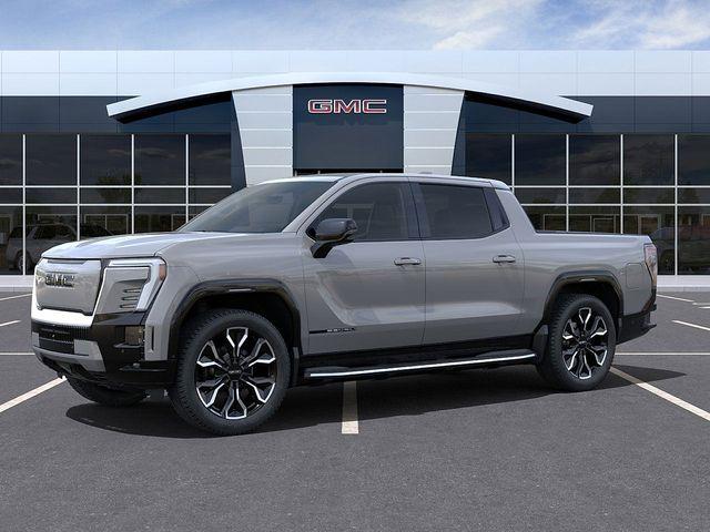 2025 GMC Sierra EV Vehicle Photo in WATERTOWN, CT 06795-3318
