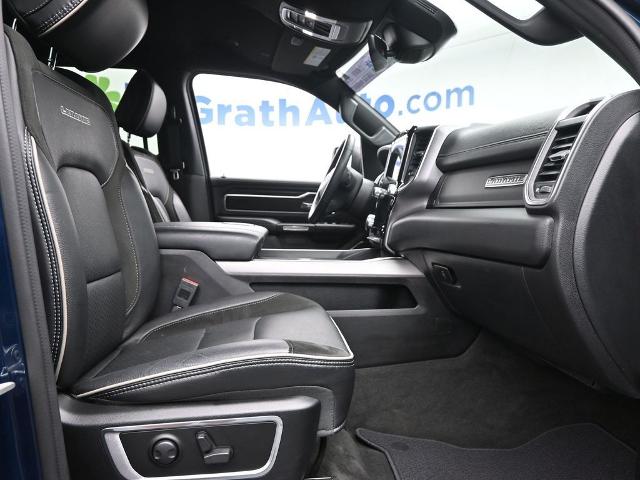 2023 Ram 1500 Vehicle Photo in Cedar Rapids, IA 52402