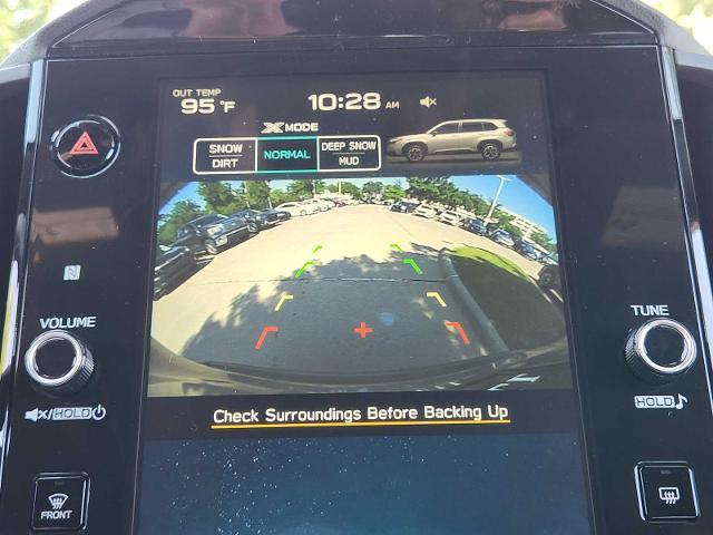 2025 Subaru Forester Vehicle Photo in DALLAS, TX 75209