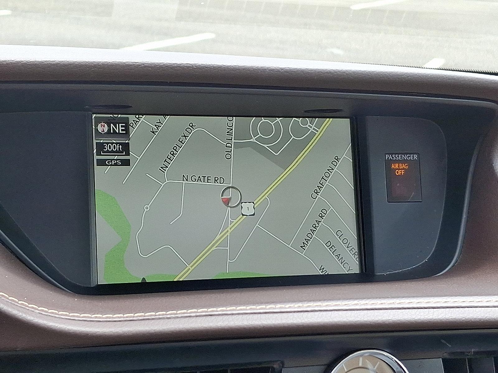 2017 Lexus ES 350 Vehicle Photo in Trevose, PA 19053