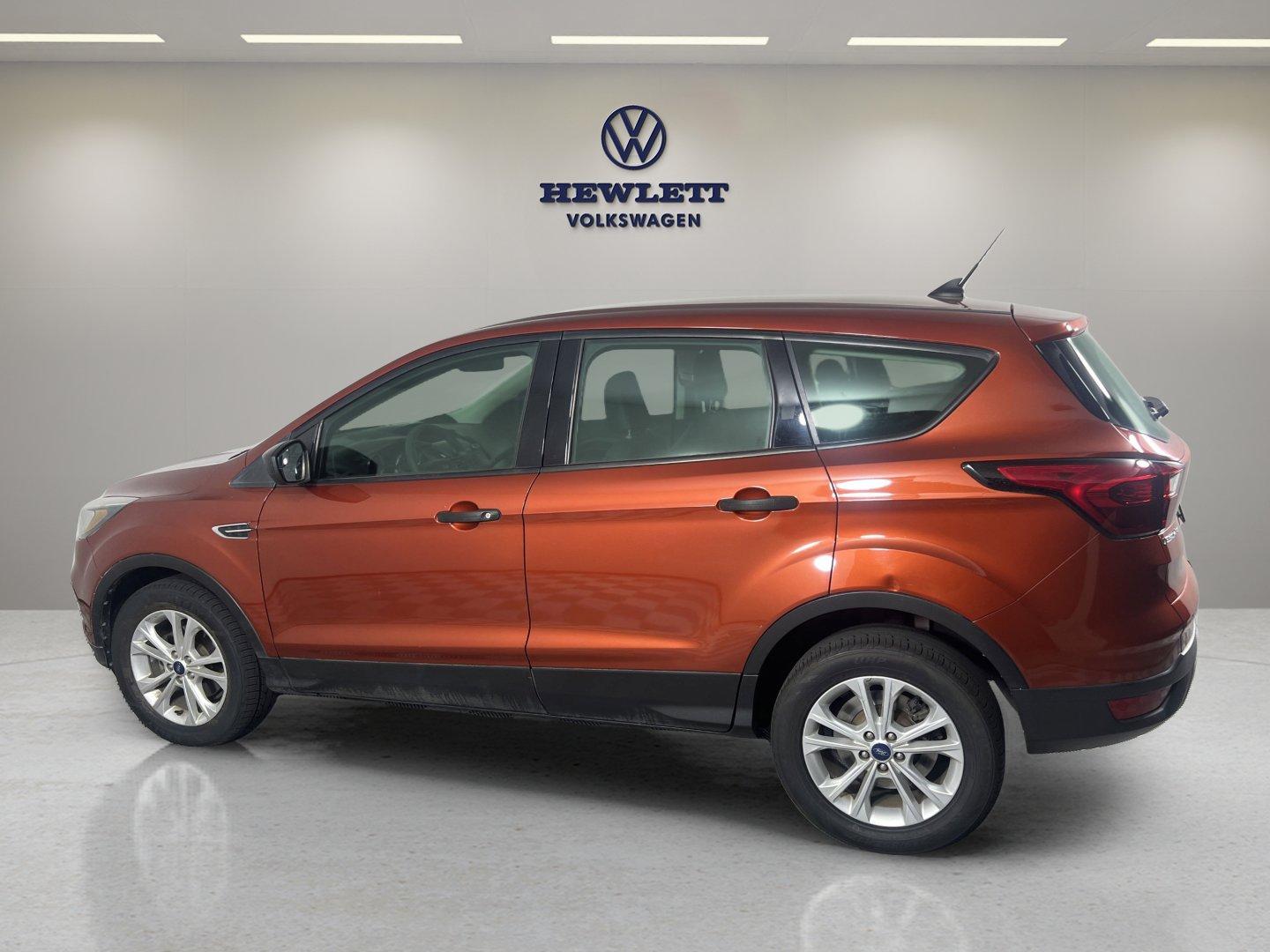 2019 Ford Escape Vehicle Photo in Georgetown, TX 78626