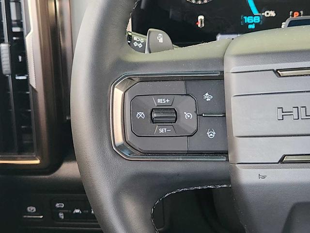2024 GMC HUMMER EV SUV Vehicle Photo in DALLAS, TX 75209