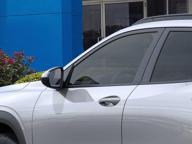 2025 Chevrolet Trax Vehicle Photo in GEORGETOWN, TX 78626-7508