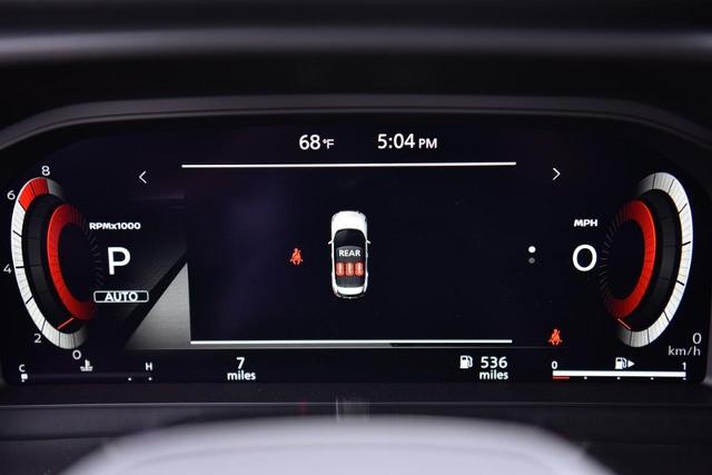 2025 Nissan Rogue Vehicle Photo in Ballwin, MO 63011