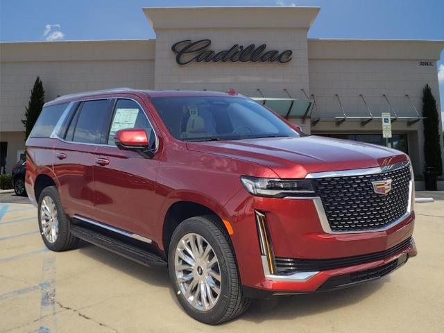 2024 Cadillac Escalade Vehicle Photo in Denton, TX 76205