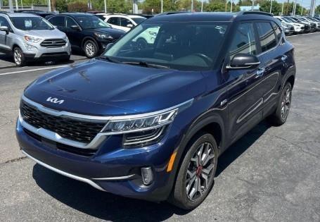 2022 Kia Seltos Vehicle Photo in Appleton, WI 54914