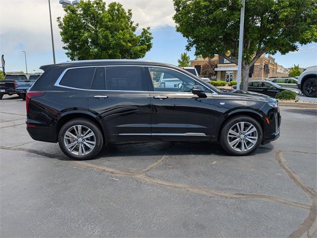 2024 Cadillac XT6 Vehicle Photo in AURORA, CO 80012-4011