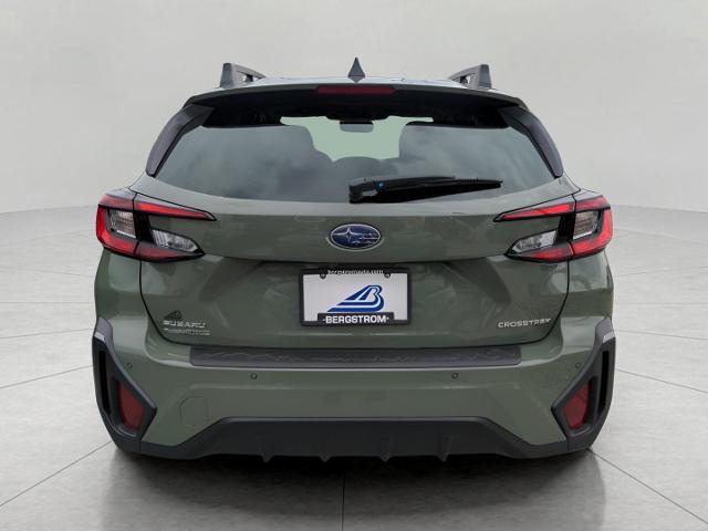 2025 Subaru Crosstrek Vehicle Photo in Green Bay, WI 54304