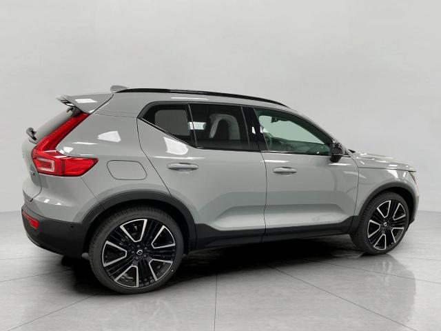 2025 Volvo XC40 Vehicle Photo in Appleton, WI 54913
