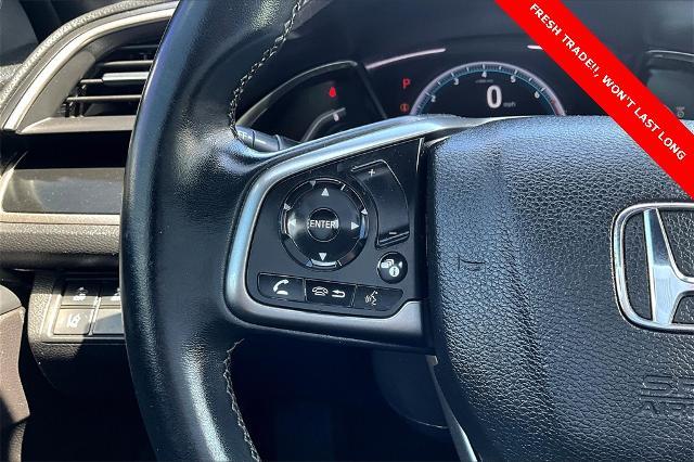 2021 Honda Civic Hatchback Vehicle Photo in Grapevine, TX 76051