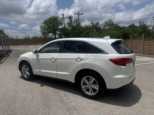 2015 Acura RDX Vehicle Photo in San Antonio, TX 78230
