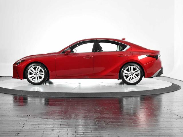 2023 Lexus IS 300 Vehicle Photo in DALLAS, TX 75235