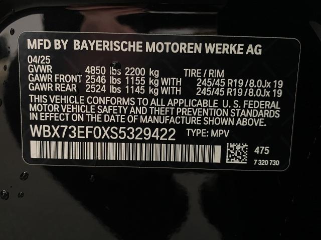 2025 BMW X1 xDrive28i Vehicle Photo in Appleton, WI 54913