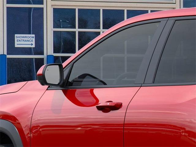 2026 Chevrolet Equinox Vehicle Photo in ENGLEWOOD, CO 80113-6708
