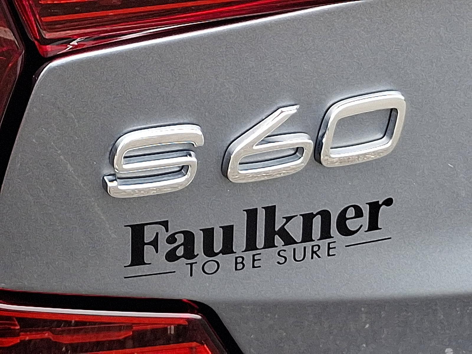 2020 Volvo S60 Vehicle Photo in Trevose, PA 19053