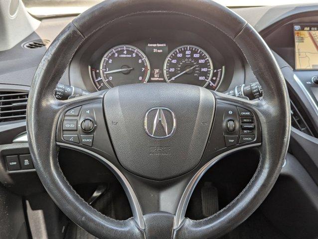 2015 Acura MDX Vehicle Photo in San Antonio, TX 78230
