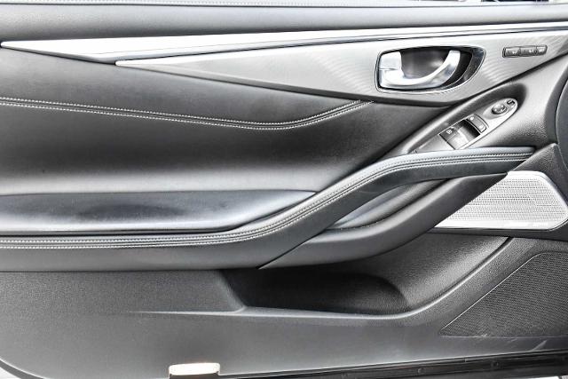 2017 INFINITI Q60 Vehicle Photo in DALLAS, TX 75235