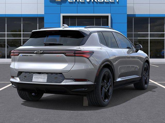 2025 Chevrolet Equinox EV Vehicle Photo in PAWLING, NY 12564-3219