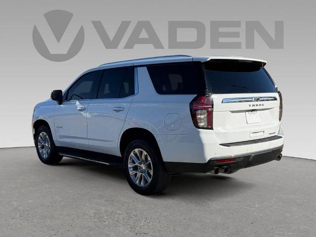 2021 Chevrolet Tahoe Vehicle Photo in Statesboro, GA 30458