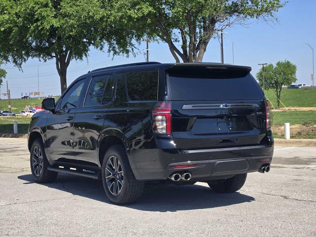 2022 Chevrolet Tahoe Vehicle Photo in DENTON, TX 76210-9321