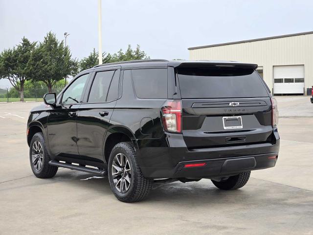 2023 Chevrolet Tahoe Vehicle Photo in DENTON, TX 76210-9321