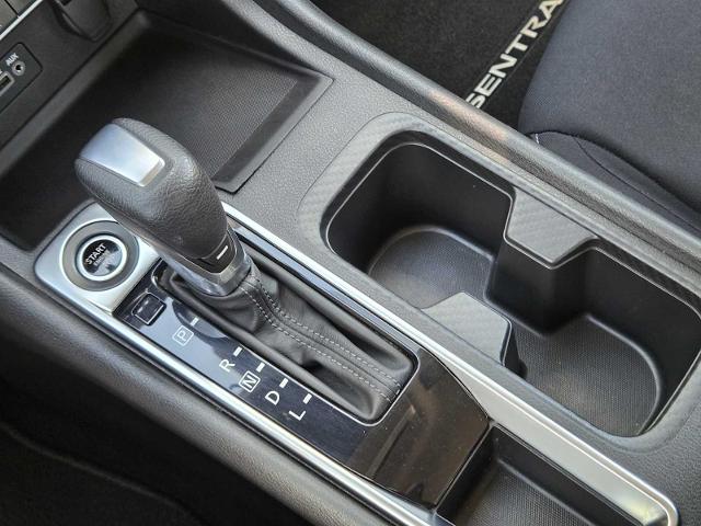 2020 Nissan Sentra Vehicle Photo in DENTON, TX 76210-9321