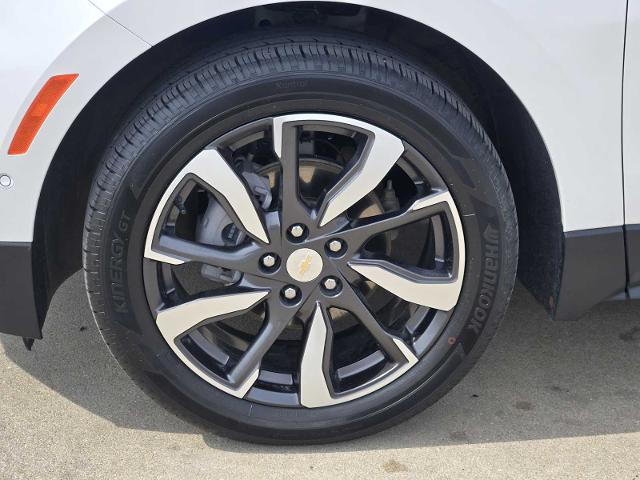 2022 Chevrolet Equinox Vehicle Photo in DENTON, TX 76210-9321