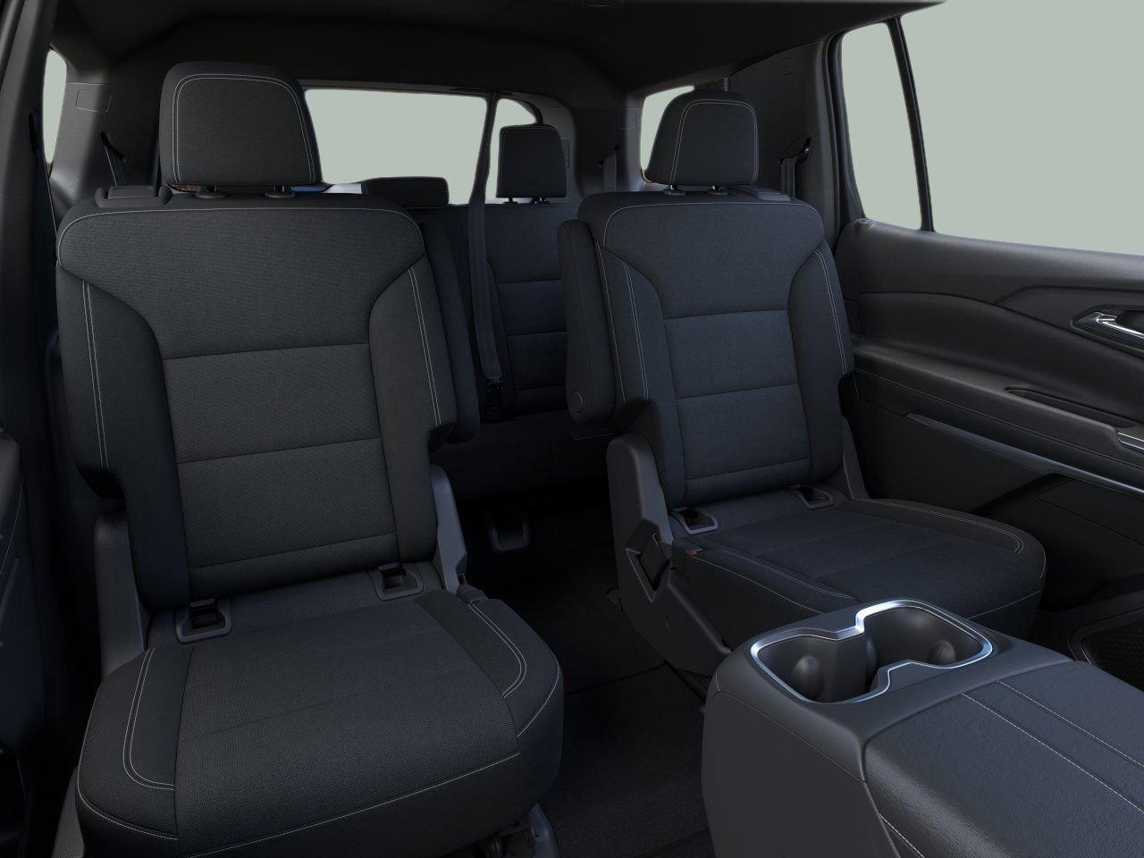 2025 Chevrolet Traverse Vehicle Photo in GEORGETOWN, TX 78626-7508