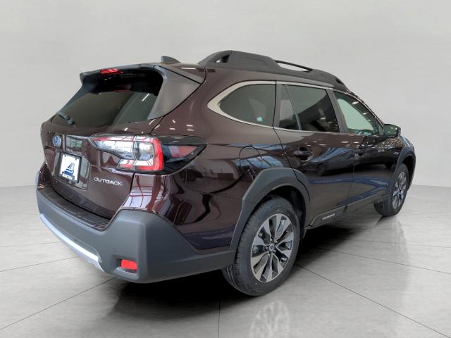 2025 Subaru Outback Vehicle Photo in Green Bay, WI 54304