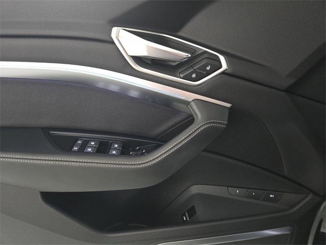 2024 Audi Q8 e-tron Vehicle Photo in PRESCOTT, AZ 86305-3700
