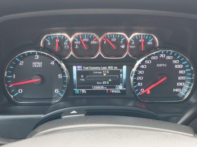 2018 Chevrolet Silverado 1500 Vehicle Photo in Decatur, TX 76234