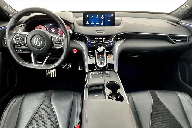 2022 Acura TLX Vehicle Photo in Grapevine, TX 76051