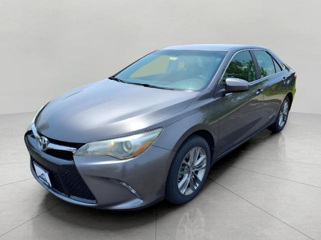 2015 Toyota Camry Vehicle Photo in Oshkosh, WI 54904