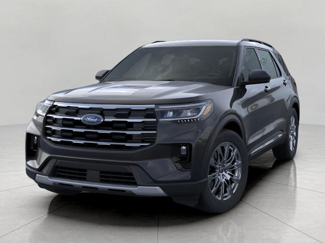 2025 Ford Explorer Vehicle Photo in Neenah, WI 54956