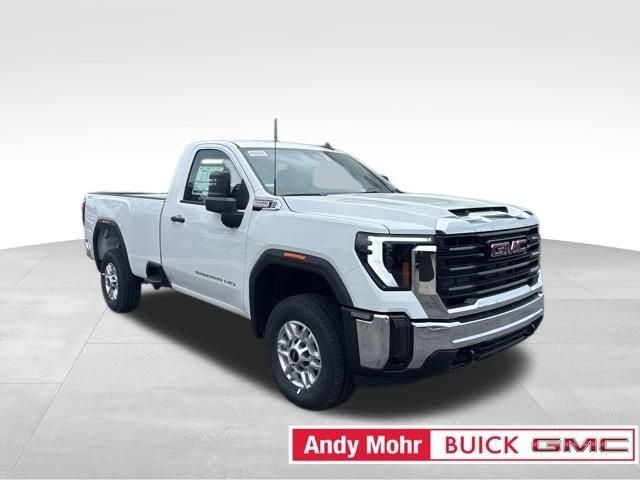 2025 GMC Sierra 2500 HD Vehicle Photo in Fishers, IN 46038