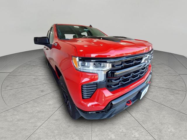 2022 Chevrolet Silverado 1500 Vehicle Photo in OSHKOSH, WI 54904-7811
