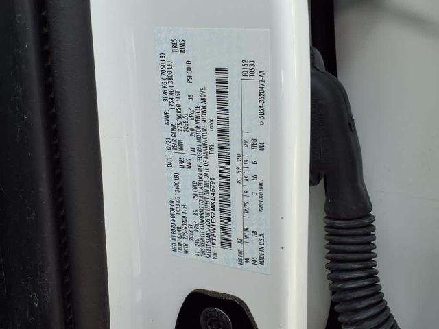 2021 Ford F-150 Vehicle Photo in San Antonio, TX 78230-1001