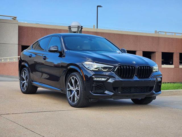 2021 BMW X6 sDrive40i Vehicle Photo in PLANO, TX 75024