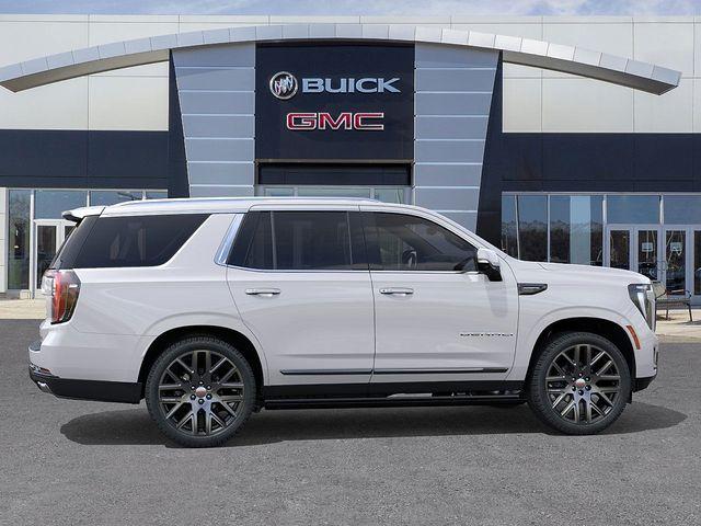 2025 GMC Yukon Vehicle Photo in DANBURY, CT 06810-5034