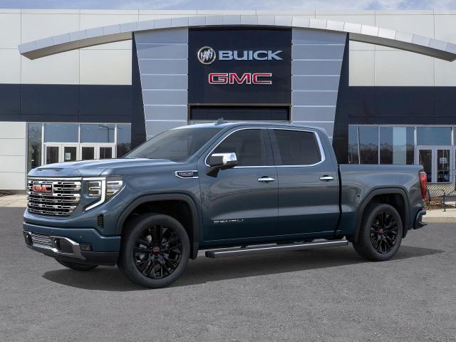 2025 GMC Sierra 1500 Vehicle Photo in DANBURY, CT 06810-5034