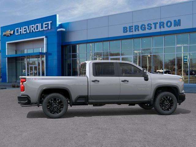2025 Chevrolet Silverado 2500 HD Vehicle Photo in NEENAH, WI 54956-2243