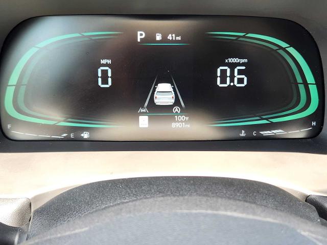 2025 Hyundai PALISADE Vehicle Photo in DENTON, TX 76210-9321
